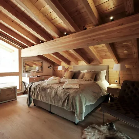 Chalet Saint-Martin-de-Belleville, 9 pièces, 16 personnes - FR-1-344-728 *