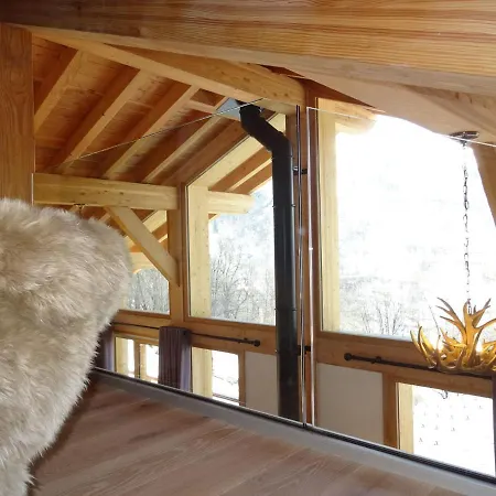 Chalet Chalet Skis Aux Pieds Avec Jacuzzi Et Sauna Saint-Martin-de-Belleville