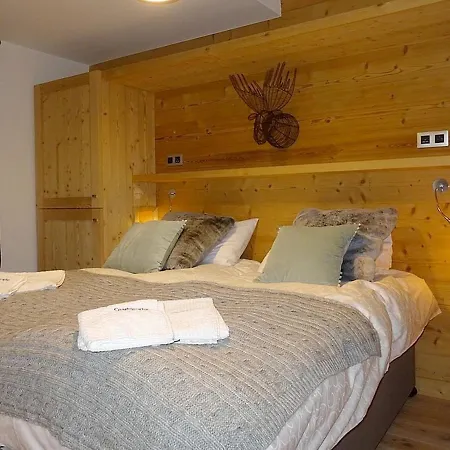 Chalet Skis Aux Pieds Avec Jacuzzi Et Sauna Chalet Saint-Martin-de-Belleville